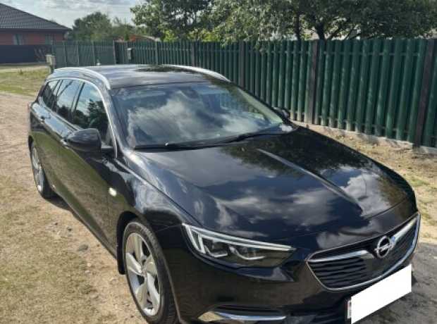 Opel Insignia II, 2018, пробег 212000 км