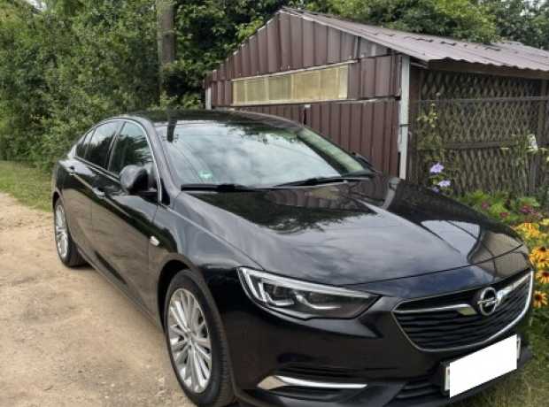 Opel Insignia II, 2018, пробег 212130 км