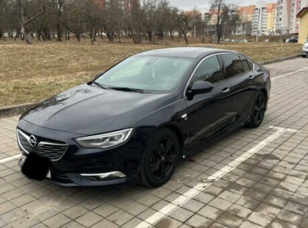 Opel Insignia II, 2018, пробег 215000 км