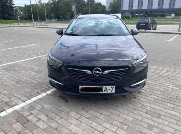 Opel Insignia II, 2018, пробег 216000 км
