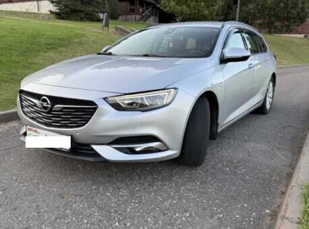Opel Insignia II, 2018, пробег 218000 км