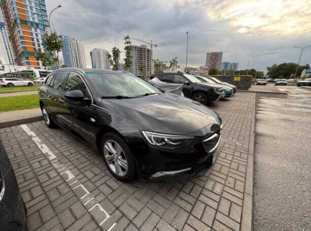 Opel Insignia II, 2018, пробег 218000 км Opel Insignia II, 2018, пробег 218000 км