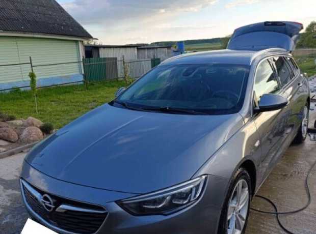 Opel Insignia II, 2018, пробег 219000 км