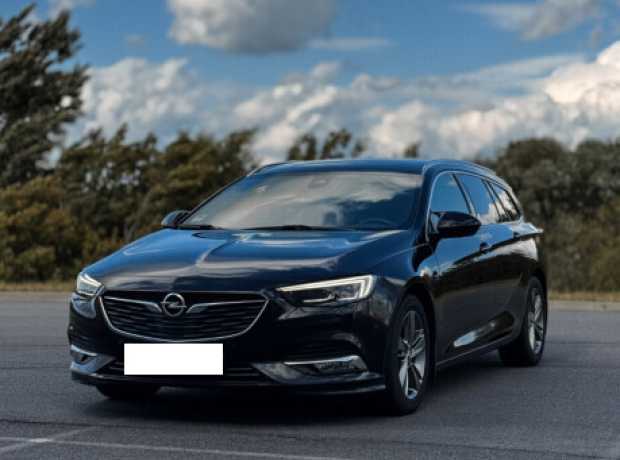 Opel Insignia II, 2018, пробег 219300 км Opel Insignia II, 2018, пробег 219300 км