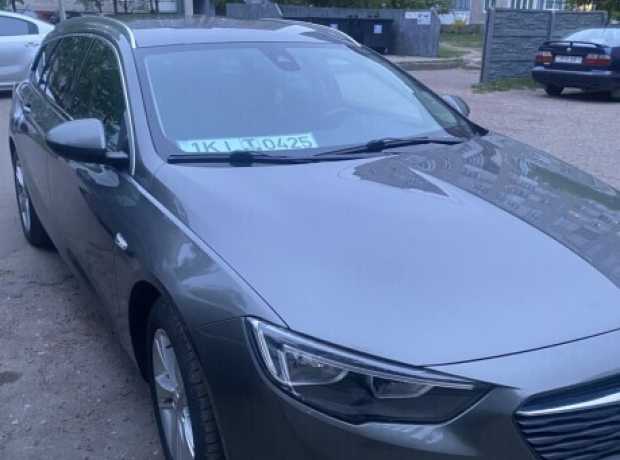 Opel Insignia II, 2018, пробег 220000 км