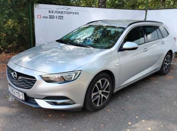 Opel Insignia II, 2018, пробег 220000 км