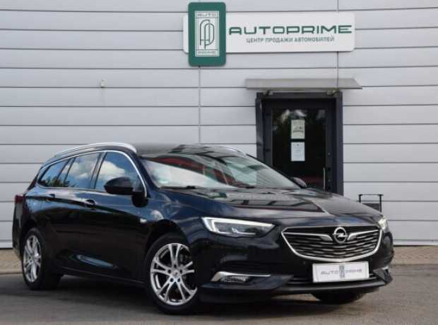 Opel Insignia II, 2018, пробег 220000 км
