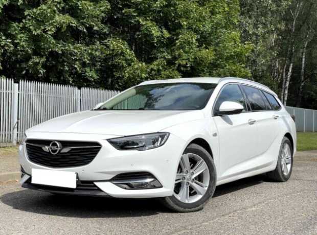 Opel Insignia II, 2018, пробег 224200 км