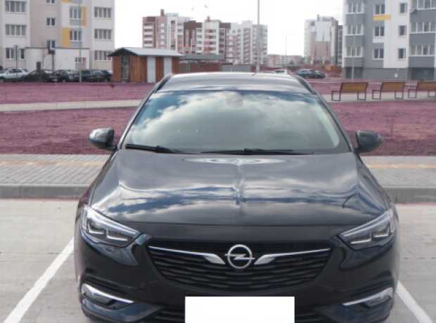 Opel Insignia II, 2018, пробег 228000 км