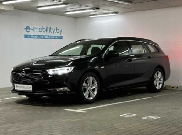 Opel Insignia II, 2018, пробег 229617 км