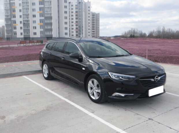 Opel Insignia II, 2018, пробег 230000 км