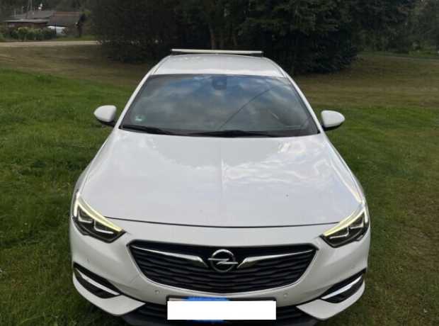 Opel Insignia II, 2018, пробег 236000 км