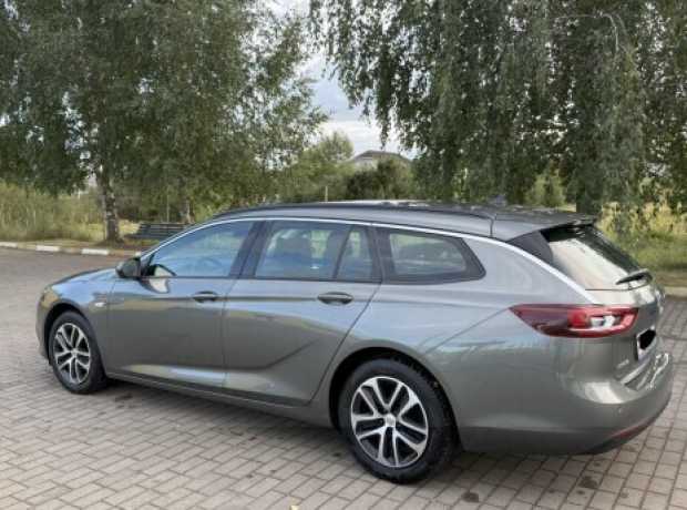 Opel Insignia II, 2018, пробег 240000 км