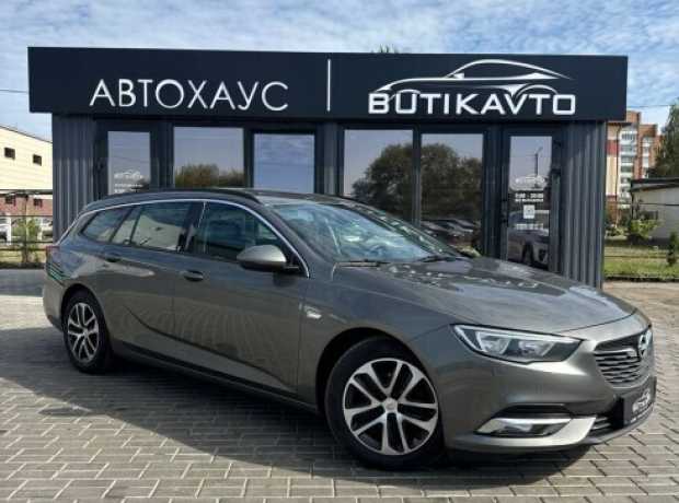 Opel Insignia II, 2018, пробег 241000 км