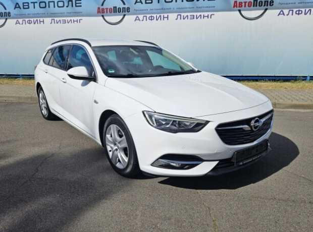 Opel Insignia II, 2018, пробег 243886 км