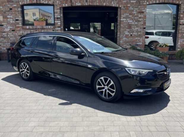 Opel Insignia II, 2018, пробег 256318 км