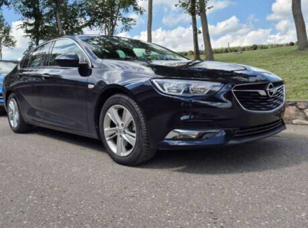 Opel Insignia II, 2018, пробег 60000 км