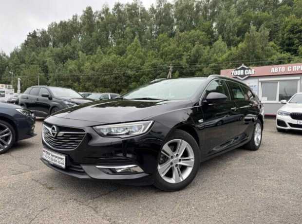 Opel Insignia II, 2019, пробег 112000 км