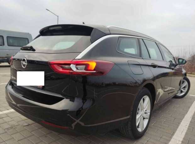 Opel Insignia II, 2019, пробег 115500 км