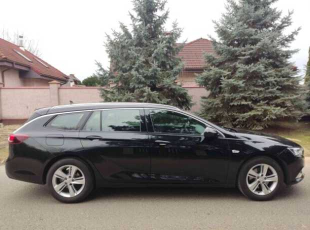 Opel Insignia II, 2019, пробег 115500 км