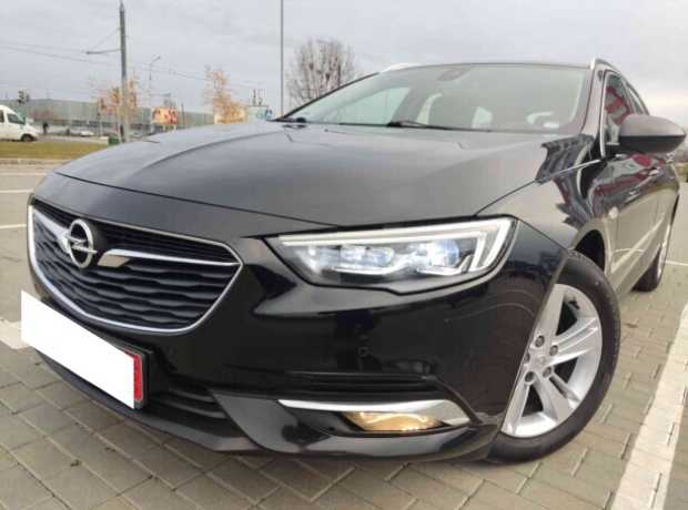 Opel Insignia II, 2019, пробег 115500 км
