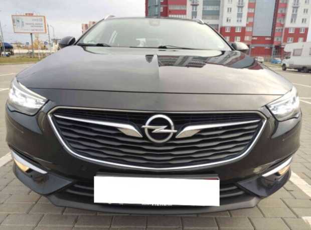 Opel Insignia II, 2019, пробег 115600 км