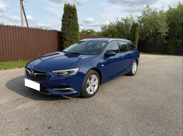 Opel Insignia II, 2019, пробег 118000 км