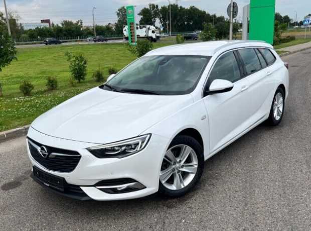 Opel Insignia II, 2019, пробег 119000 км