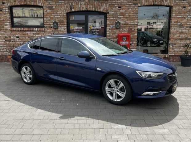 Opel Insignia II, 2019, пробег 119154 км