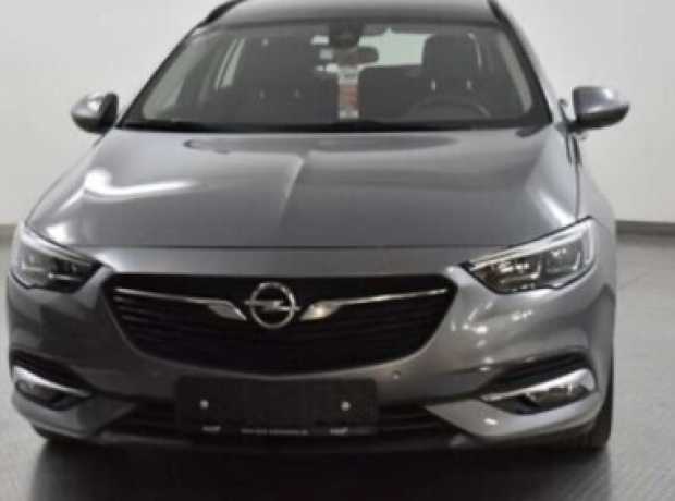 Opel Insignia II, 2019, пробег 129000 км