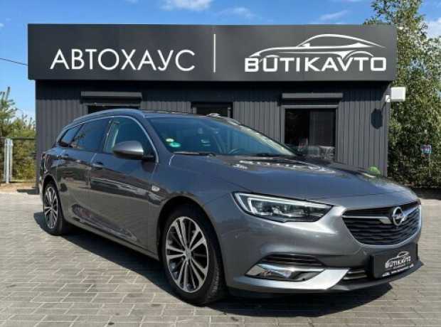 Opel Insignia II, 2019, пробег 131000 км