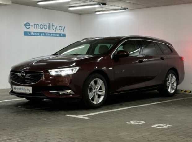 Opel Insignia II, 2019, пробег 132143 км