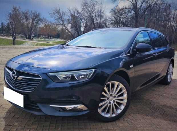 Opel Insignia II, 2019, пробег 133000 км Opel Insignia II, 2019, пробег 133000 км