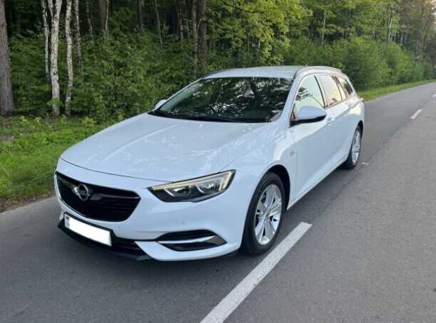 Opel Insignia II, 2019, пробег 135000 км
