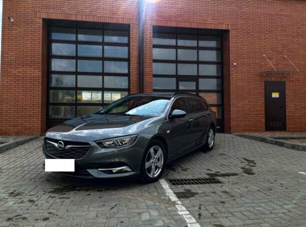 Opel Insignia II, 2019, пробег 138000 км