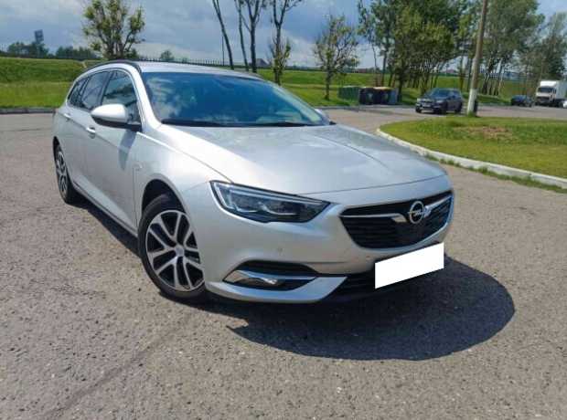 Opel Insignia II, 2019, пробег 138000 км