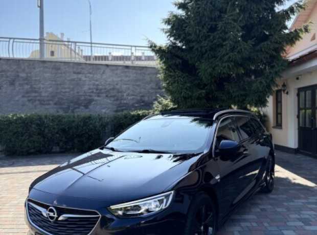 Opel Insignia II, 2019, пробег 138515 км