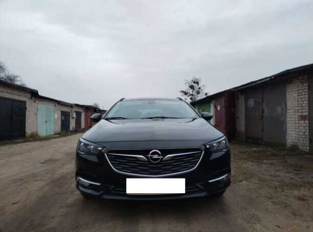 Opel Insignia II, 2019, пробег 139000 км
