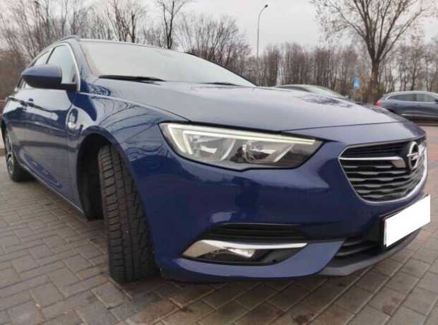 Opel Insignia II, 2019, пробег 140000 км