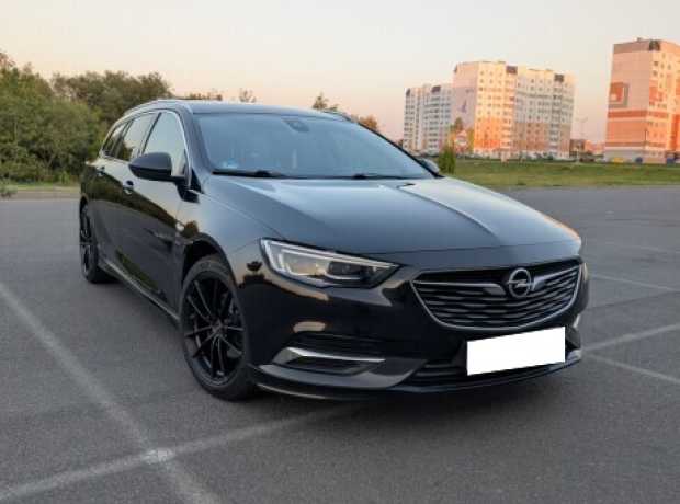 Opel Insignia II, 2019, пробег 140600 км