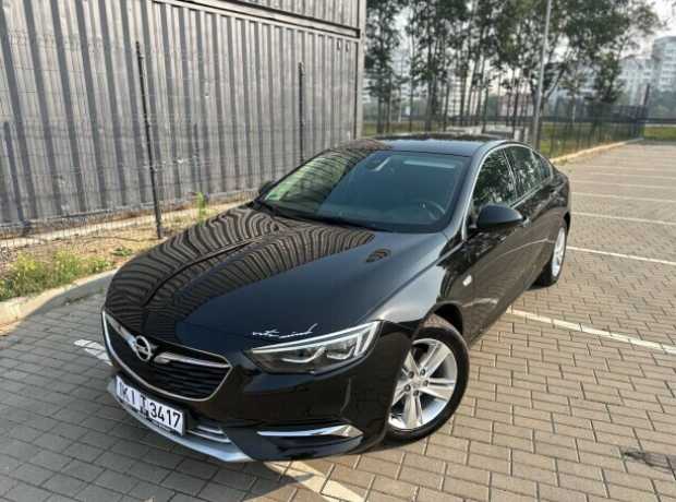 Opel Insignia II, 2019, пробег 143000 км