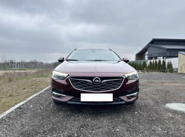 Opel Insignia II, 2019, пробег 145000 км