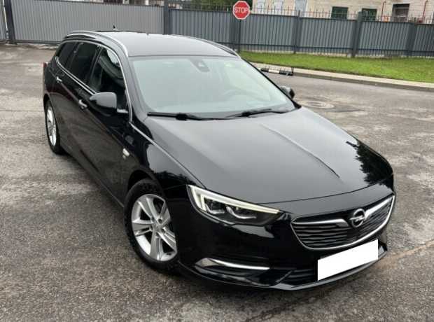 Opel Insignia II, 2019, пробег 147000 км Opel Insignia II, 2019, пробег 147000 км