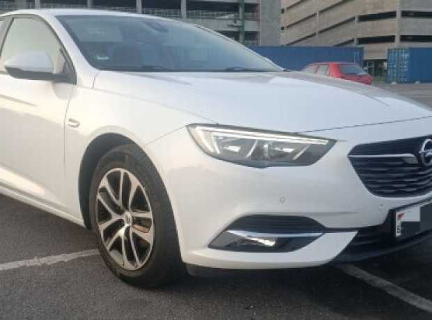 Opel Insignia II, 2019, пробег 149000 км