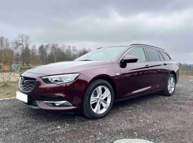 Opel Insignia II, 2019, пробег 150000 км