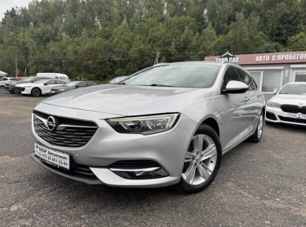Opel Insignia II, 2019, пробег 150000 км