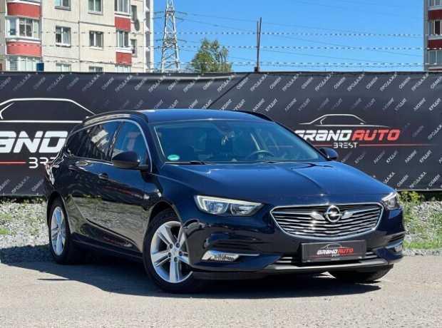 Opel Insignia II, 2019, пробег 152498 км