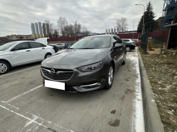 Opel Insignia II, 2019, пробег 155050 км