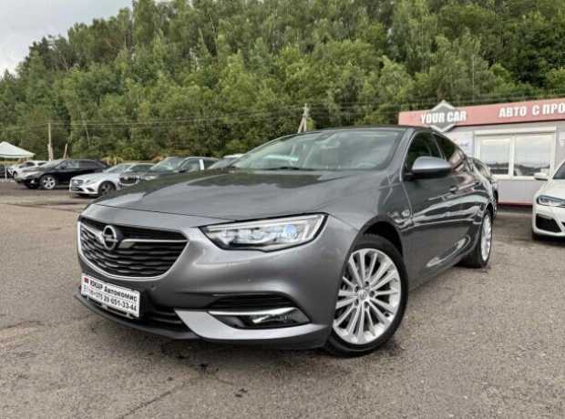 Opel Insignia II, 2019, пробег 157000 км