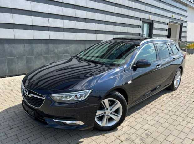 Opel Insignia II, 2019, пробег 157242 км